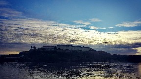 Promenljivo oblačno i hladnije